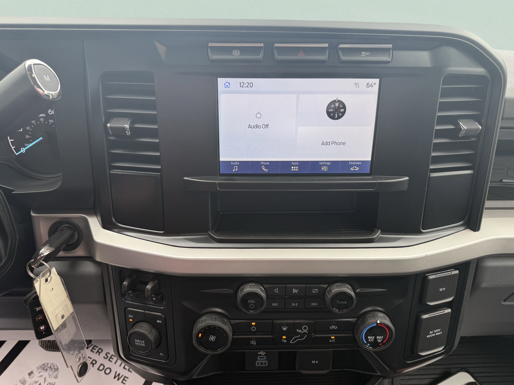 2024 Ford F-550SD XL DRW