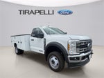 2024 Ford F-550SD XL DRW