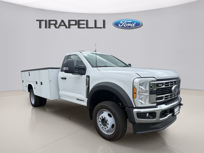 2024 Ford F-550SD XL DRW