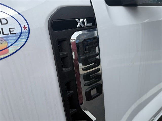 2024 Ford F-550SD XL DRW