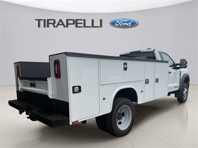 2024 Ford F-550SD XL DRW
