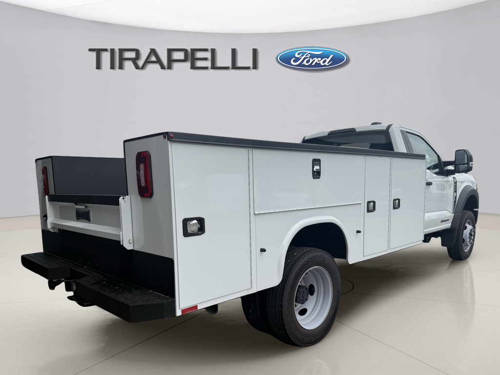 2024 Ford F-550SD XL DRW