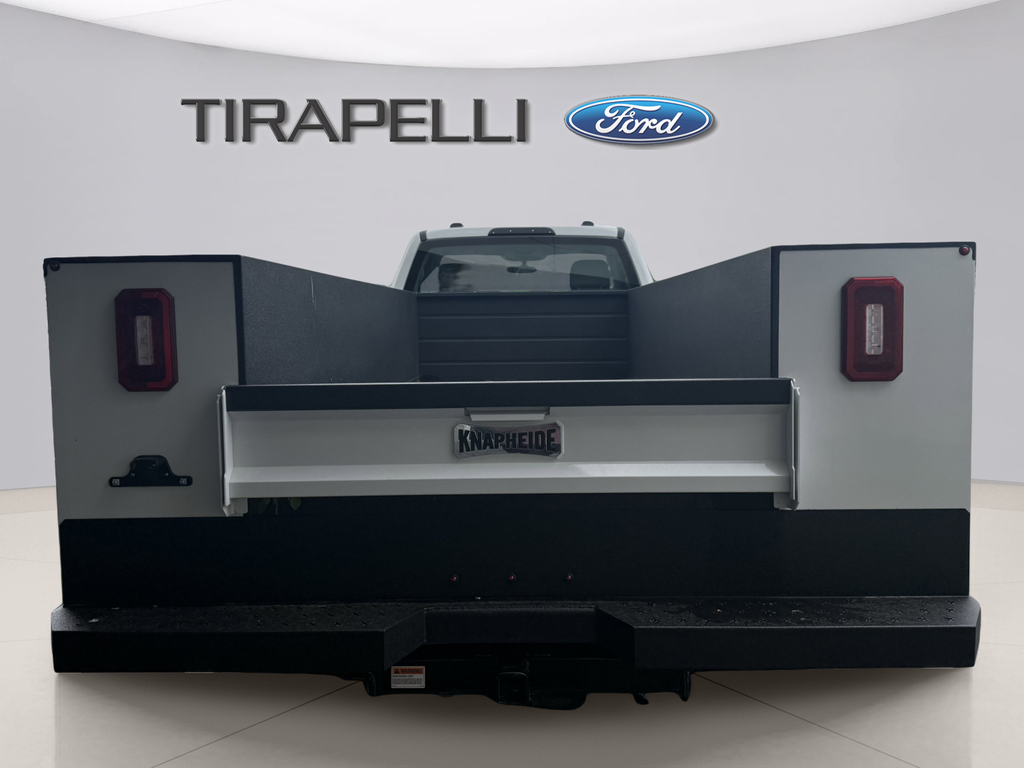 2024 Ford F-550SD XL DRW