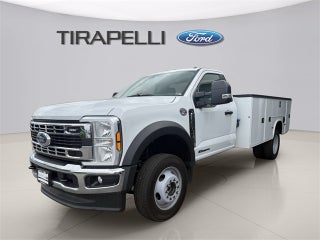 2024 Ford F-550SD XL DRW