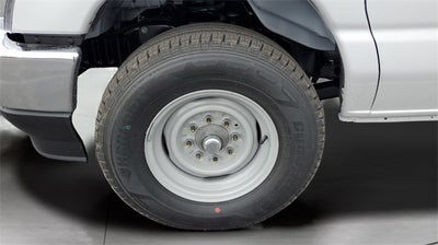 2026 Ford E-350SD Base Cutaway