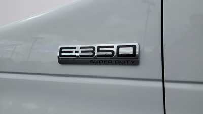 2026 Ford E-350SD Base Cutaway