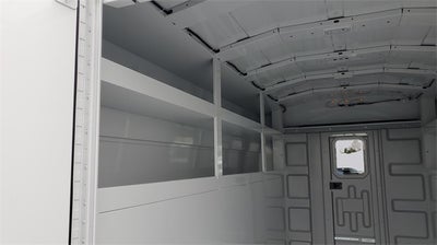 2026 Ford E-350SD Base Cutaway