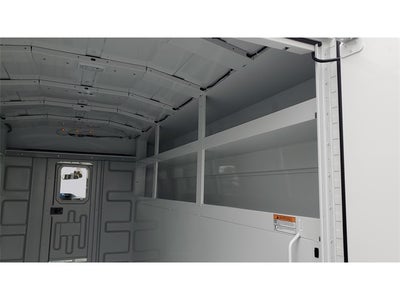 2026 Ford E-350SD Base Cutaway