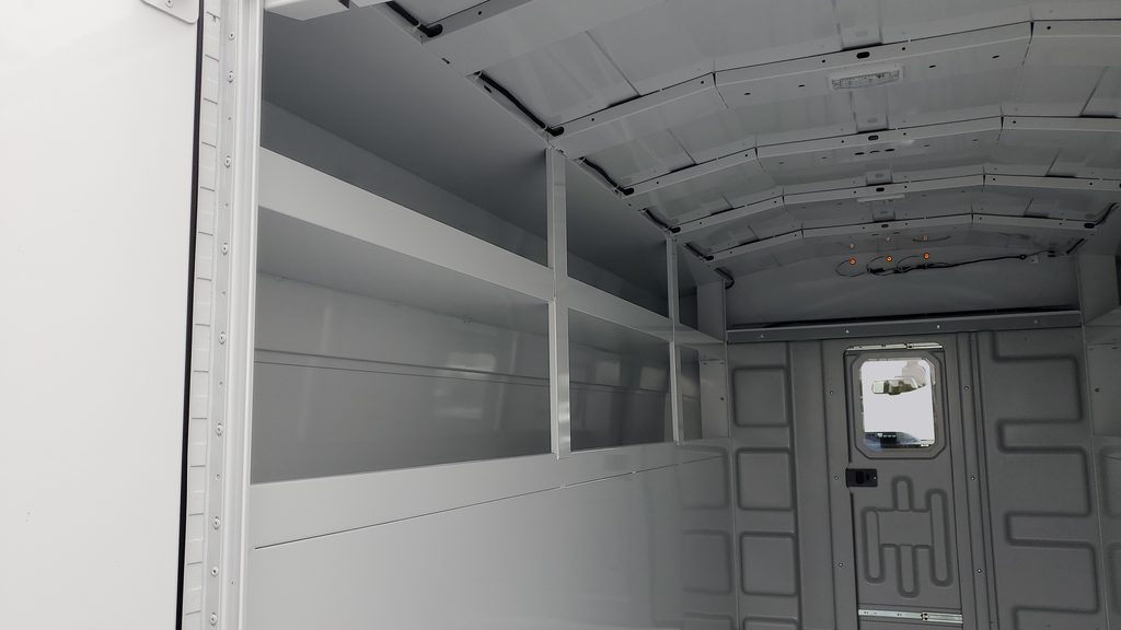 2026 Ford E-350SD Base Cutaway