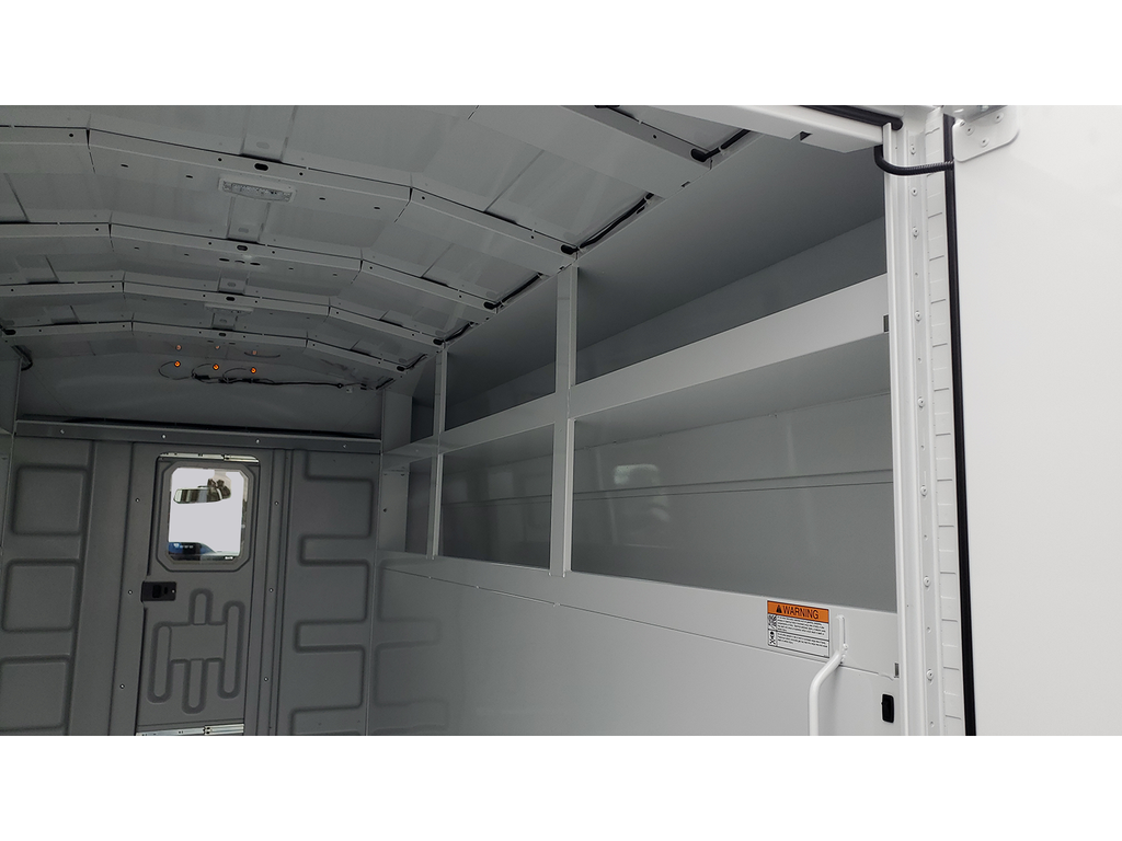 2026 Ford E-350SD Base Cutaway