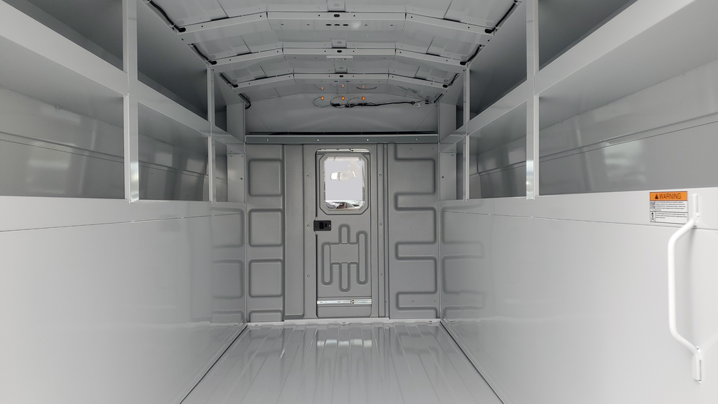 2026 Ford E-350SD Base Cutaway