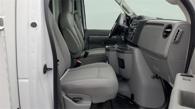 2026 Ford E-350SD Base Cutaway