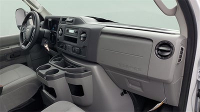 2026 Ford E-350SD Base Cutaway