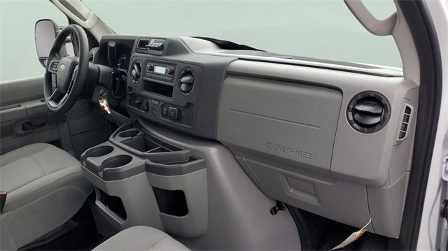 2026 Ford E-350SD Base Cutaway