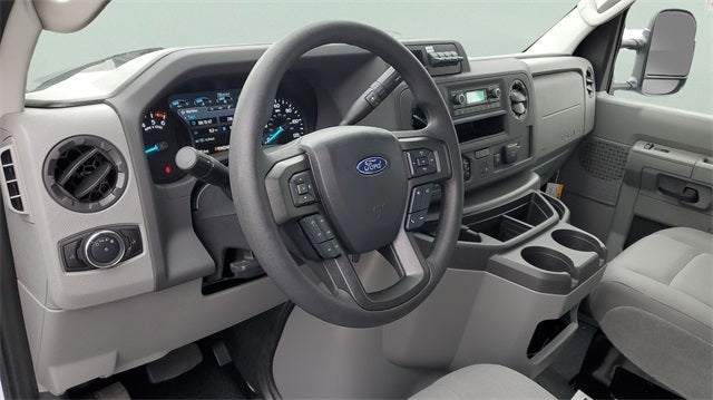 2026 Ford E-350SD Base Cutaway