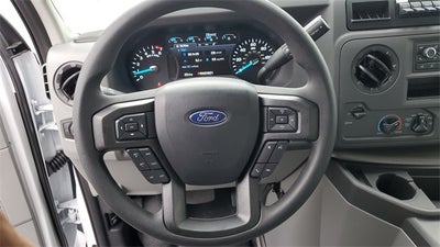 2026 Ford E-350SD Base Cutaway