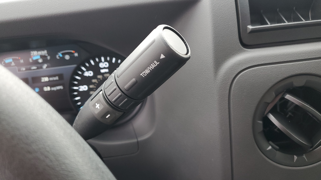 2026 Ford E-350SD Base Cutaway