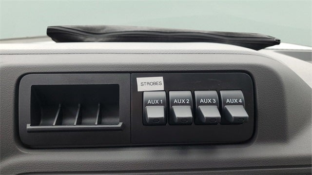 2026 Ford E-350SD Base Cutaway