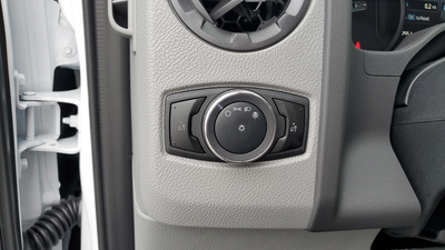 2026 Ford E-350SD Base Cutaway