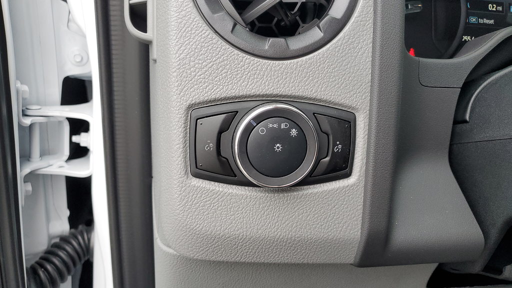 2026 Ford E-350SD Base Cutaway