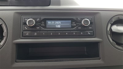 2026 Ford E-350SD Base Cutaway