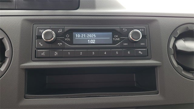 2026 Ford E-350SD Base Cutaway