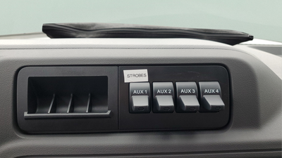 2026 Ford E-350SD Base Cutaway