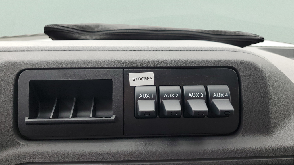 2026 Ford E-350SD Base Cutaway