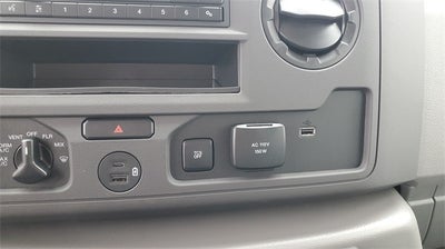 2026 Ford E-350SD Base Cutaway