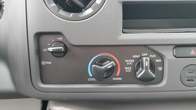 2026 Ford E-350SD Base Cutaway