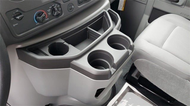 2026 Ford E-350SD Base Cutaway