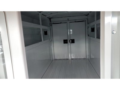 2026 Ford E-350SD Base Cutaway