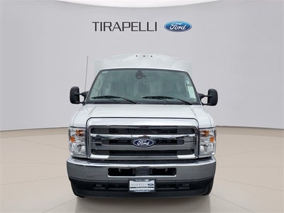 2026 Ford E-350SD Base Cutaway
