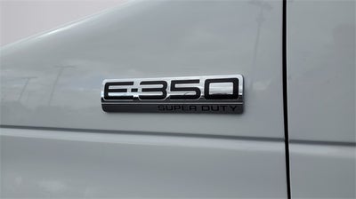 2026 Ford E-350SD Base Cutaway