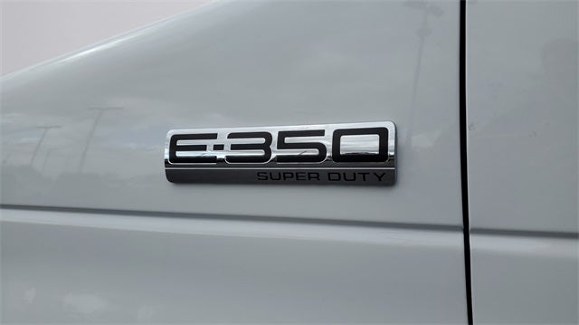 2026 Ford E-350SD Base Cutaway