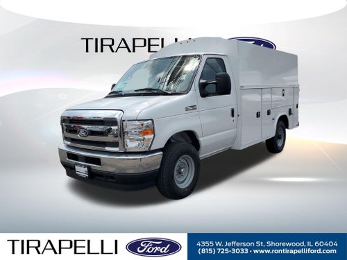 2027 Ford E-350SD Base Cutaway