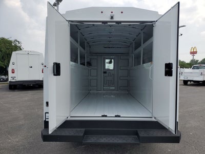 2027 Ford E-350SD Base Cutaway