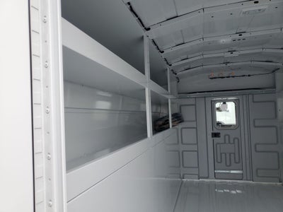 2027 Ford E-350SD Base Cutaway
