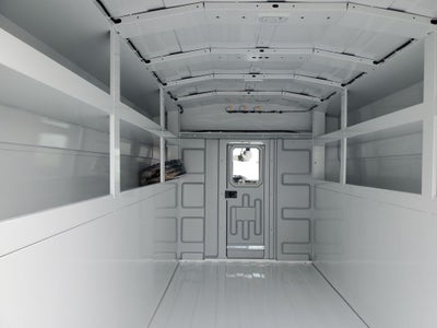 2027 Ford E-350SD Base Cutaway