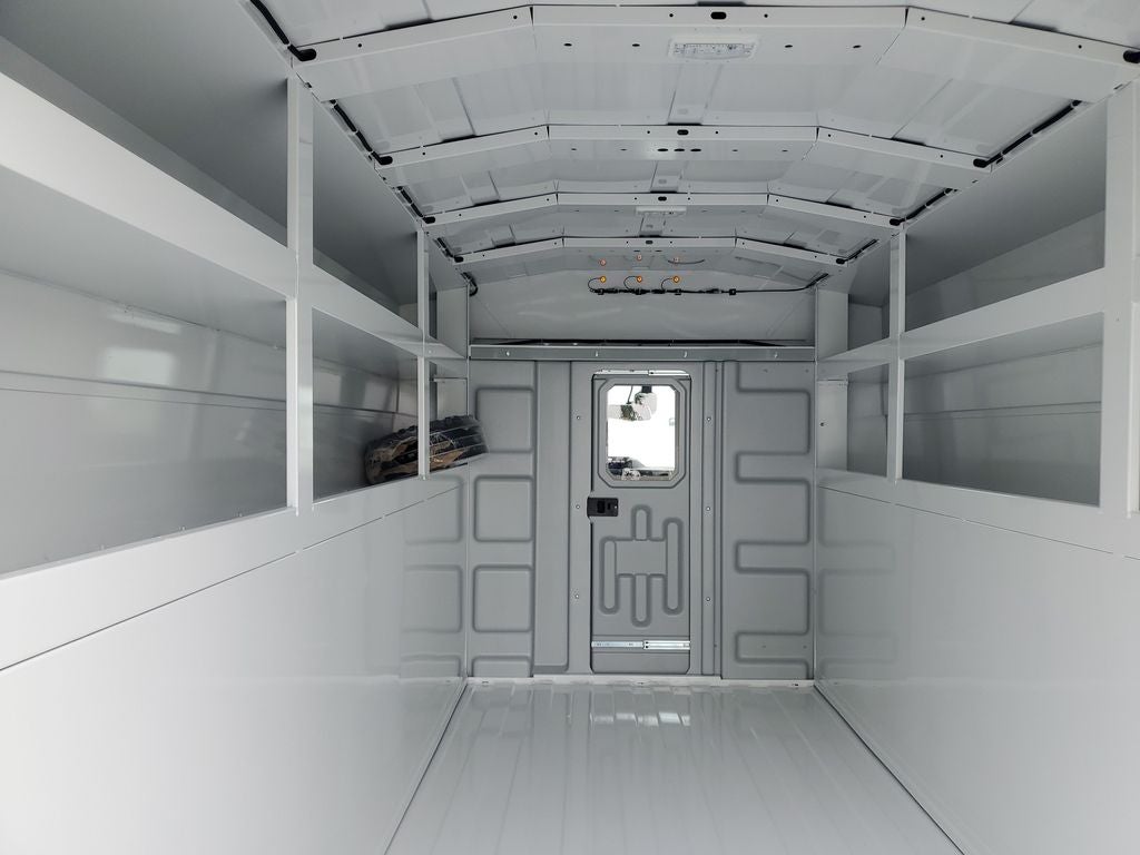 2027 Ford E-350SD Base Cutaway