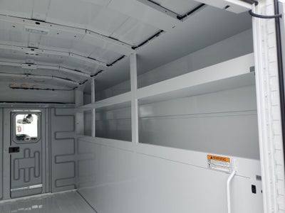 2027 Ford E-350SD Base Cutaway