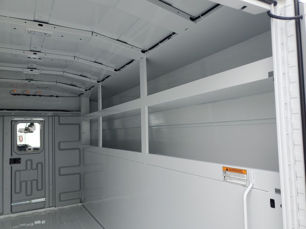 2027 Ford E-350SD Base Cutaway