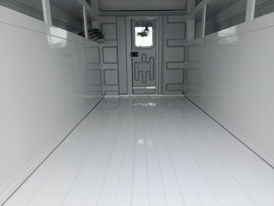 2027 Ford E-350SD Base Cutaway