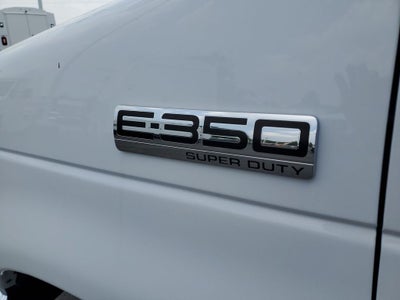 2027 Ford E-350SD Base Cutaway