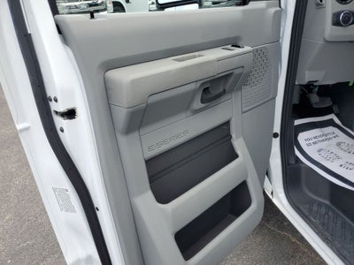 2027 Ford E-350SD Base Cutaway