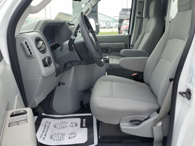 2027 Ford E-350SD Base Cutaway