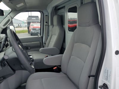 2027 Ford E-350SD Base Cutaway