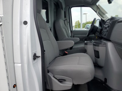 2027 Ford E-350SD Base Cutaway