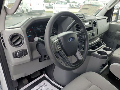 2027 Ford E-350SD Base Cutaway