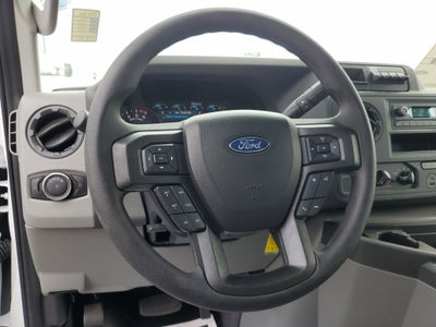 2027 Ford E-350SD Base Cutaway